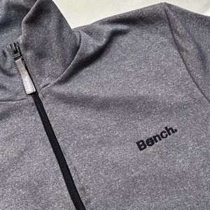 BENCH Men’s Front Zip Jacket